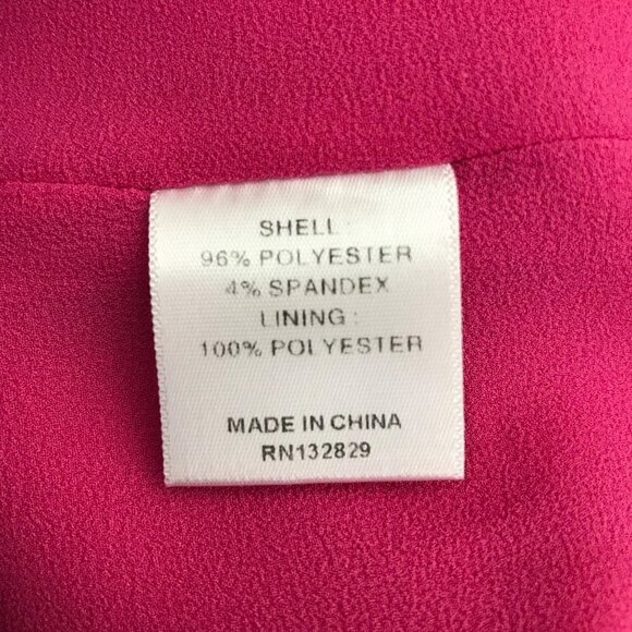 Revolve NBD Hot Pink Shine On Dress Size Small - Picture 9 of 12